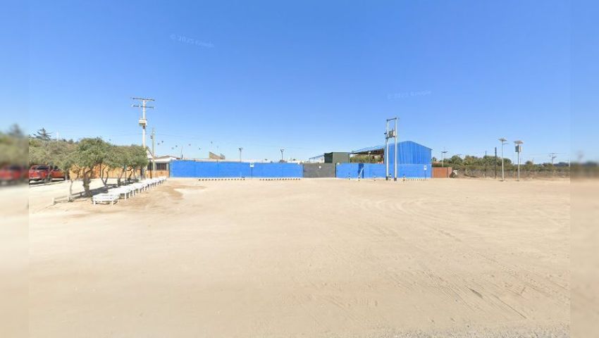 Complejo Deportivo Privado