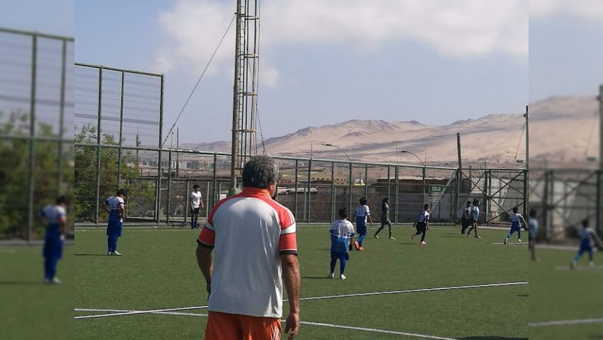 Complejo Zaldivar