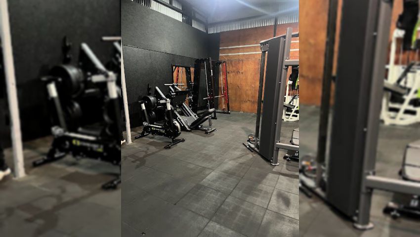 Crossfit Coba