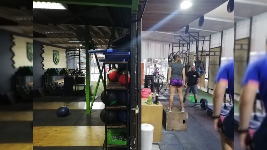 Crossfit Focus