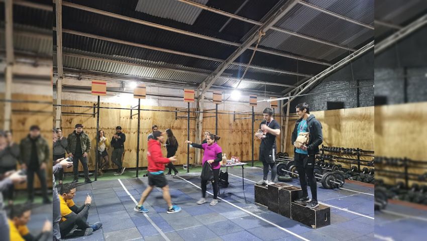 Crossfit Kutral