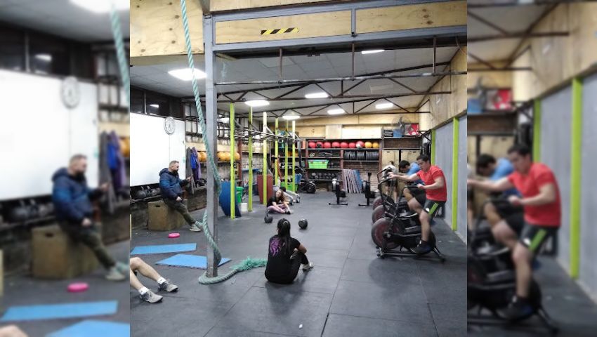 Crossfit Pocuro