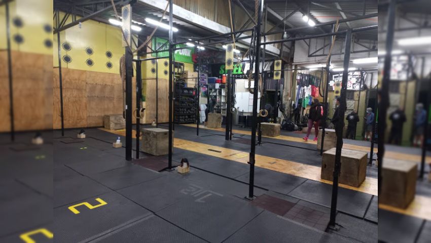 Crossfit Ranger Box