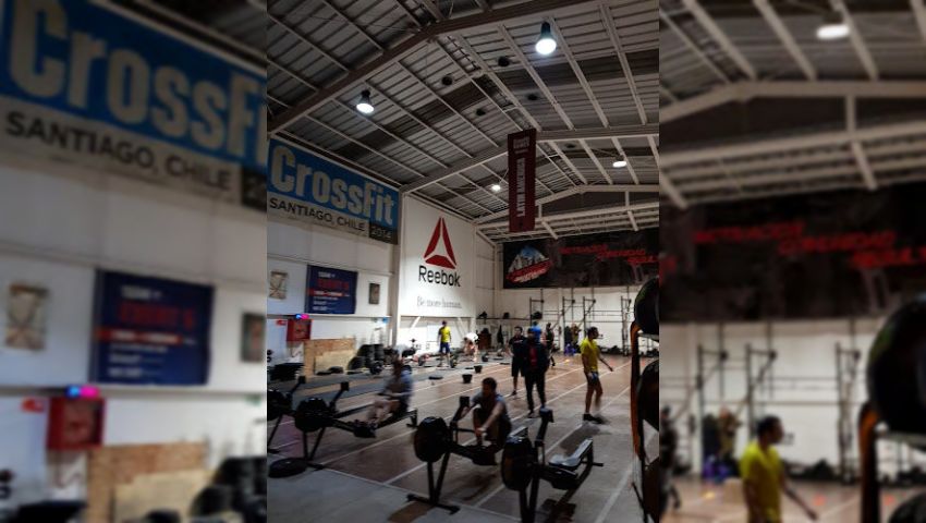Crossfit Santiago
