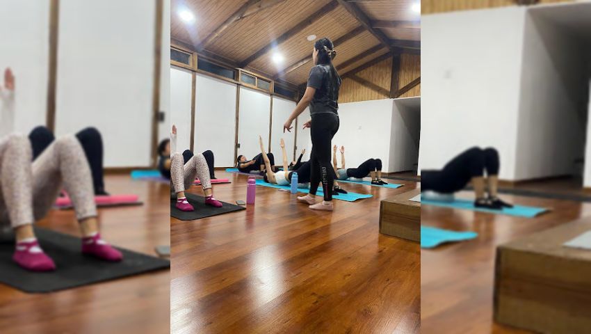 Dbloom Pilates