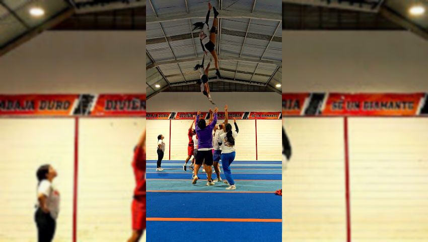 Diamond All Star Gym