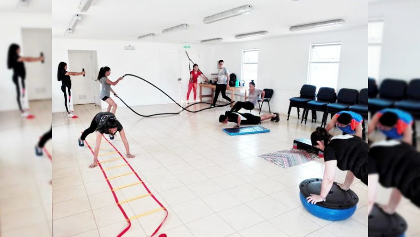 Dk Functional Training