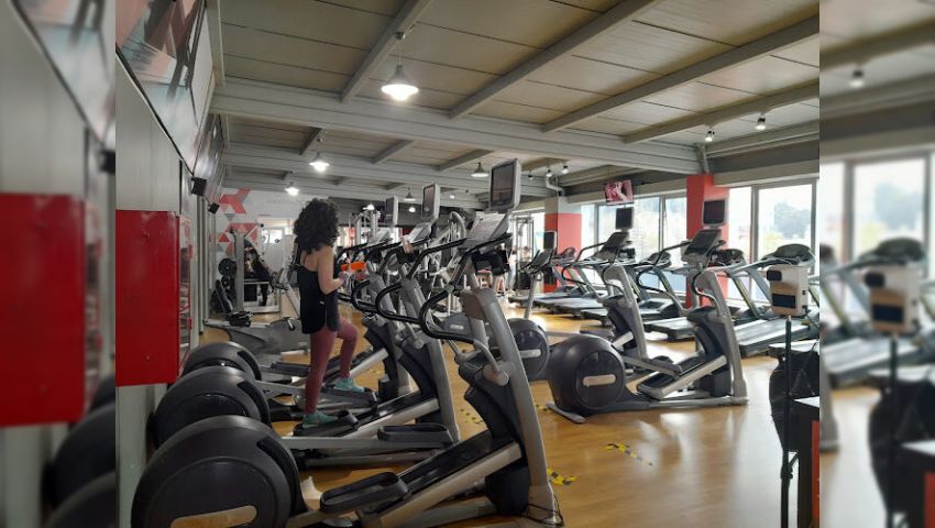 Doit Fitness Club