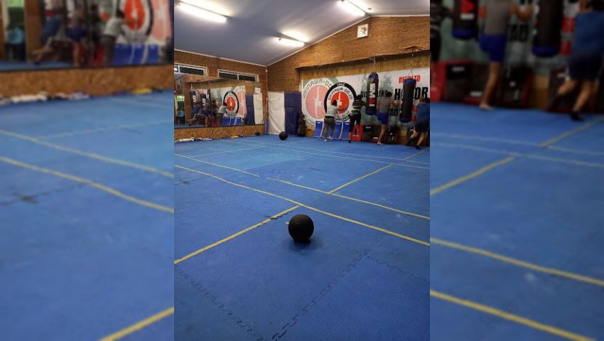 Dojo Okinawa
