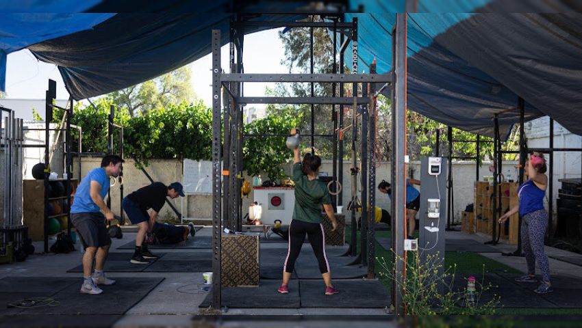 Dyplon Centro De Fitness