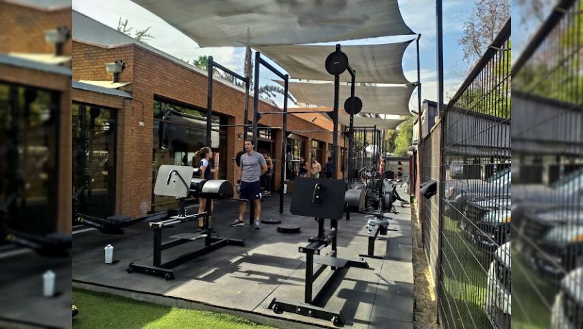 El Camino Fitness