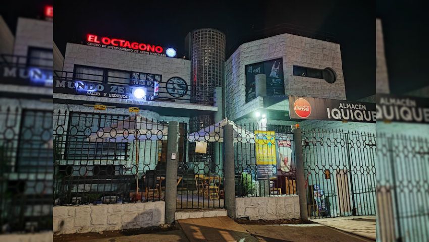 El Octagono