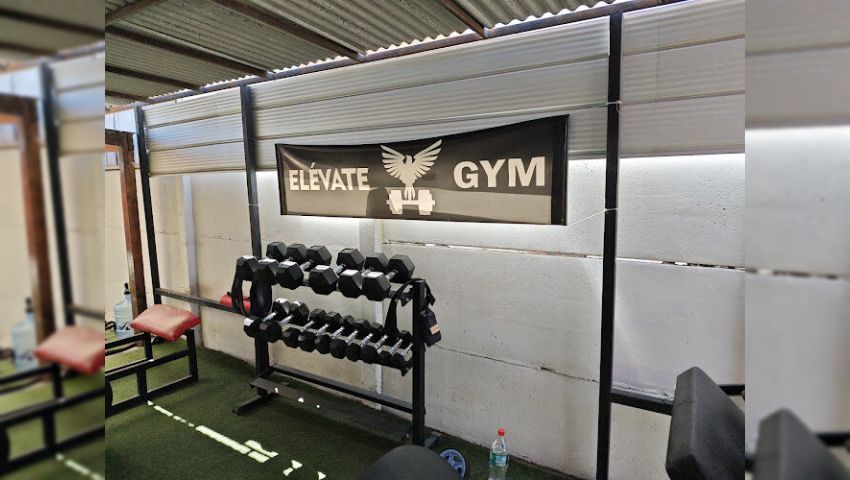 Elévate Gym