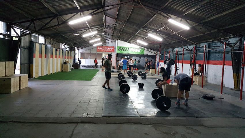 Elite Fitness San Miguel