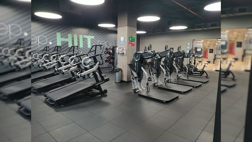 Energy Club Temuco
