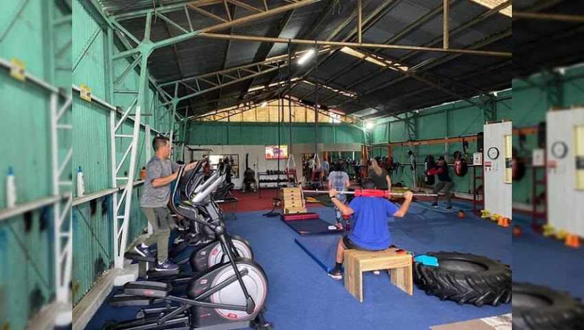 Energym Los Lagos