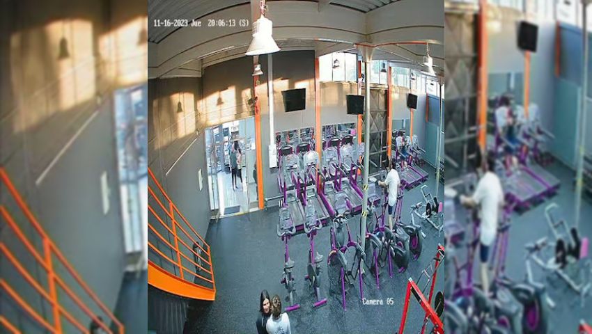 Espacio Evolution Fitness