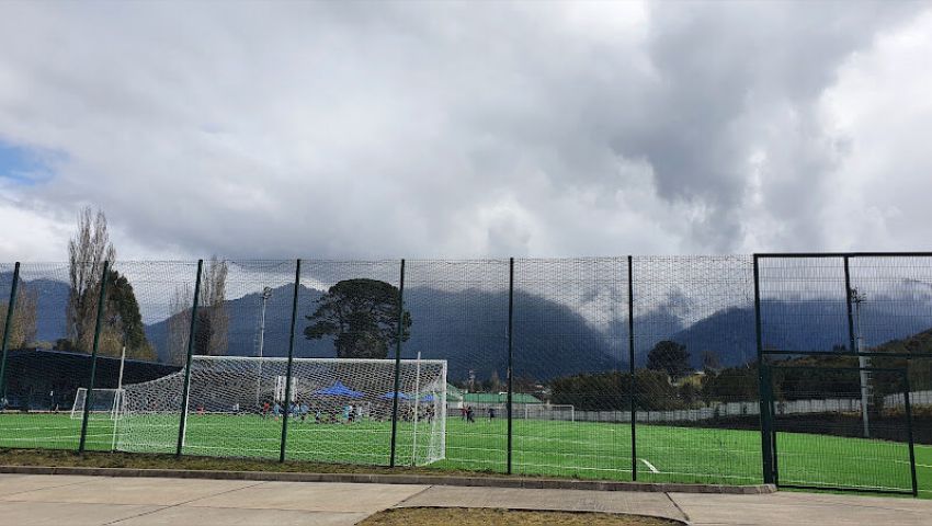 Estadio De Cochamo