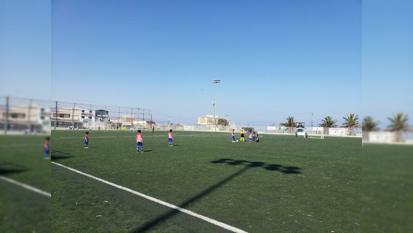 Estadio Luciano Durandeau Prado