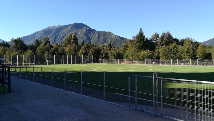 Estadio Municipal De Alto Biobio