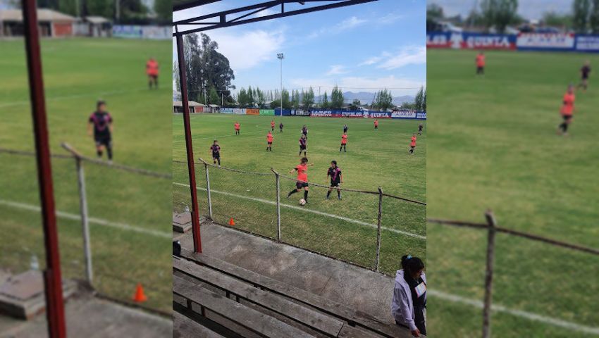 Estadio Tricolor Quinta