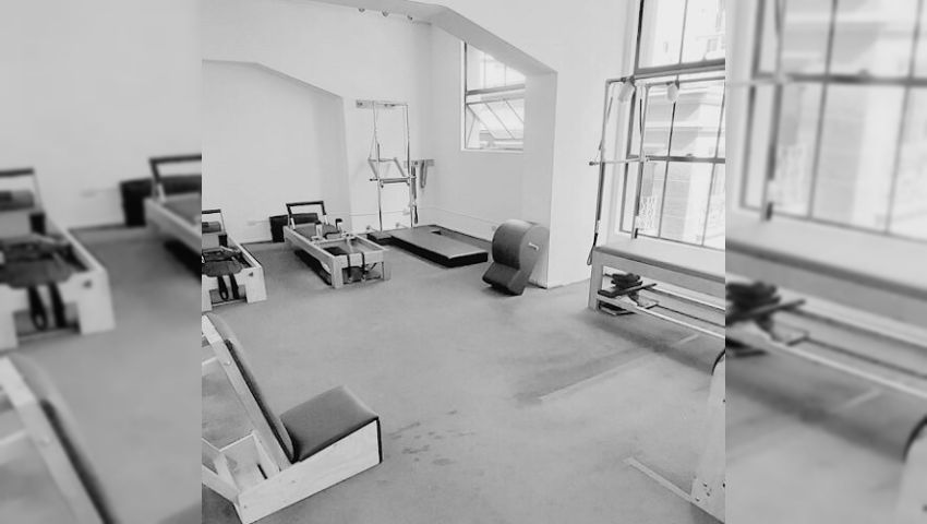 Estudio Pasión Pilates
