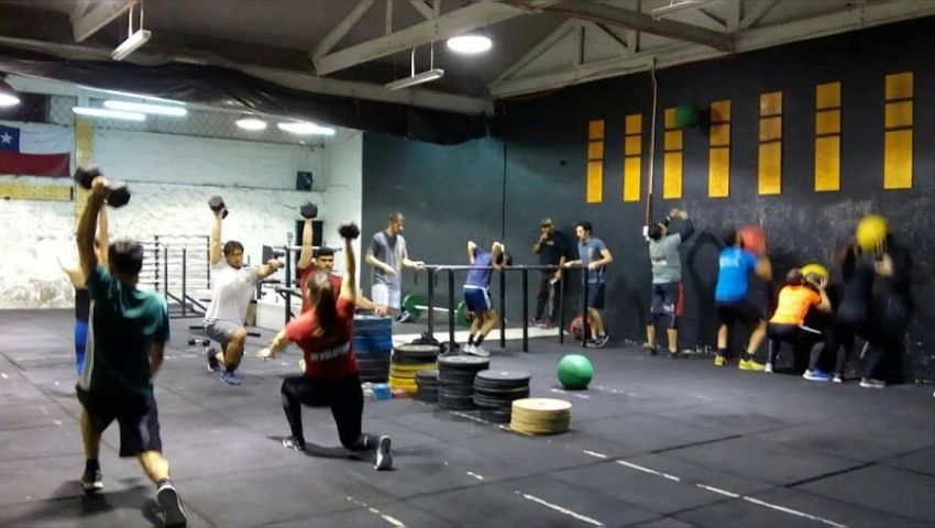 Evolution Training Center