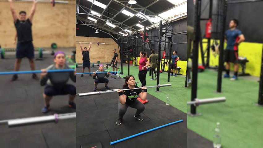 Excelsus Crossfit
