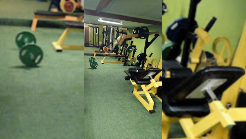 F U L L' Training Gym Club