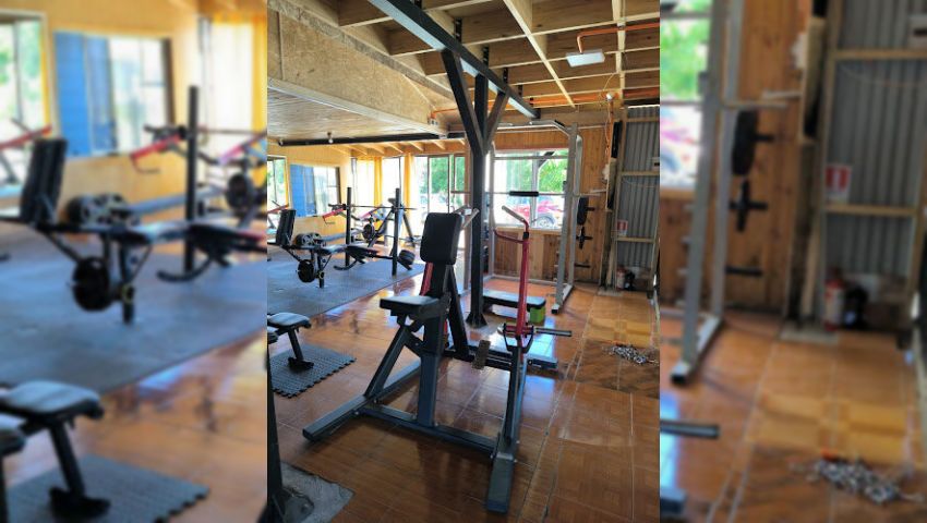 Fire Fitness