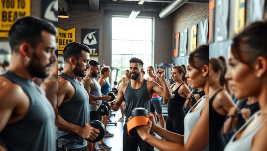 Fit Club 365 La Serena