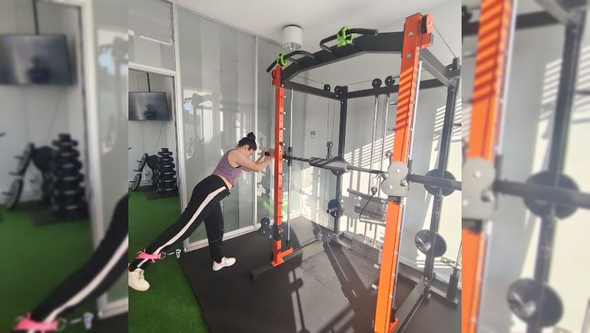 Fitness Universal Gym Boutique
