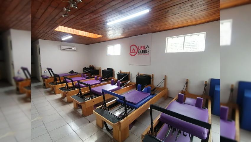 Fitpilates Leila