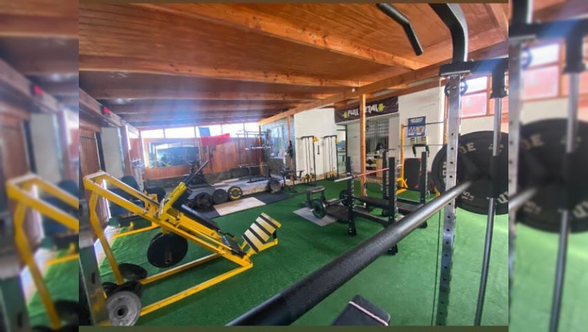 Fullmetal Fitness