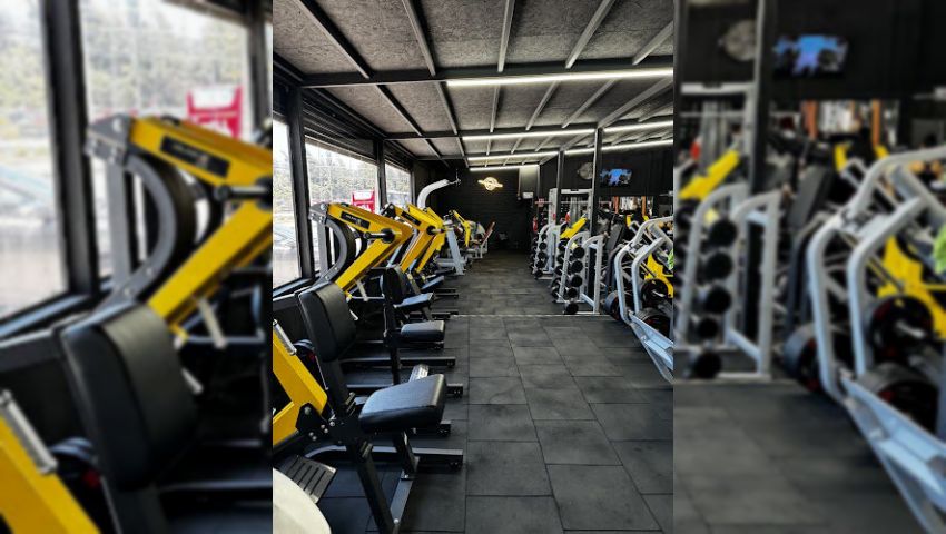 Galaxy Gym