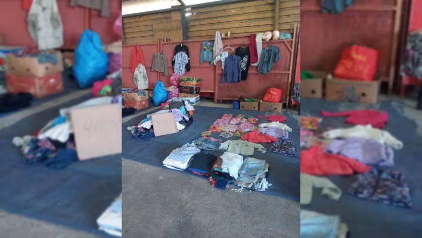 Galpón Municipal Multieventos