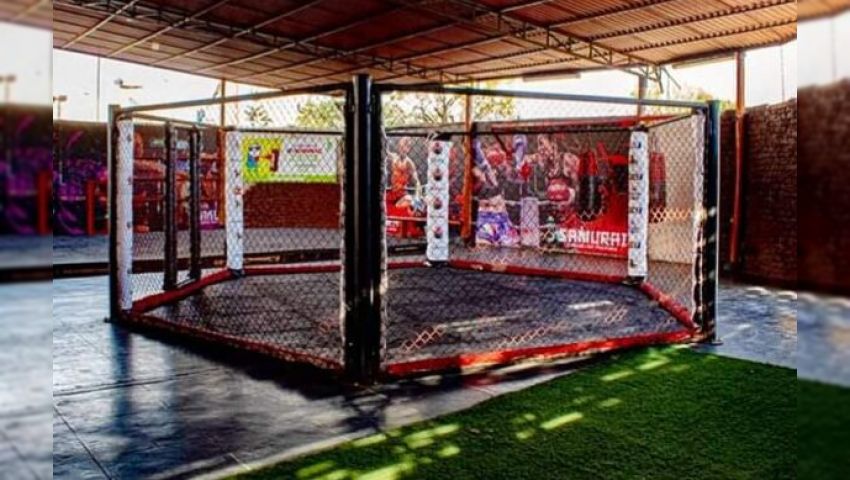 Gim De Artes Marciales Vergara Chimbarongo