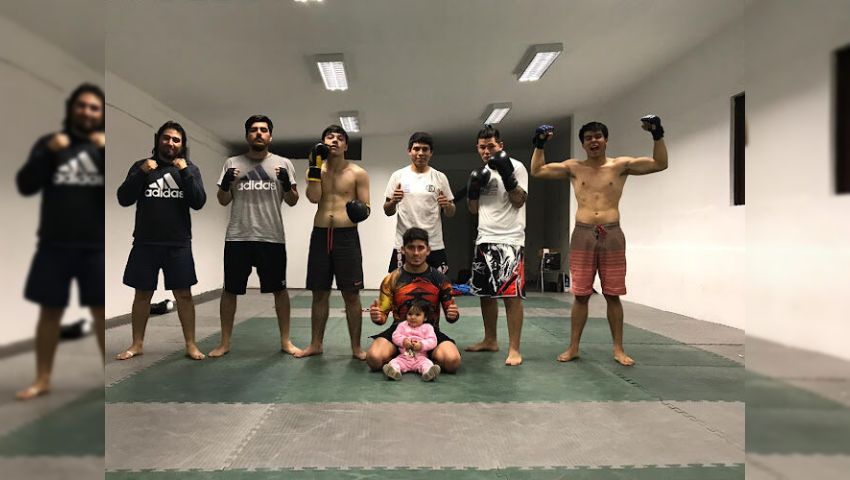 Gimnasio 8 Esquinas Mma Y Jiujitsu