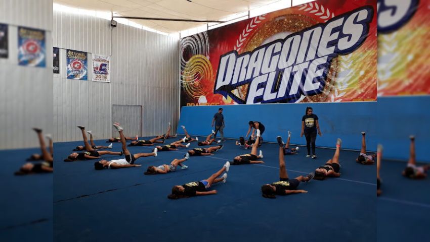 Gimnasio Academia Dragones Elite