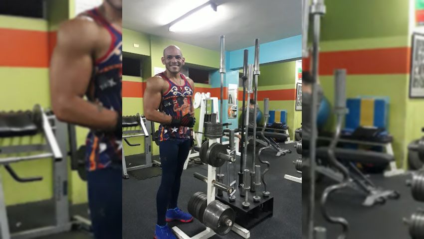 Gimnasio Aerofisic