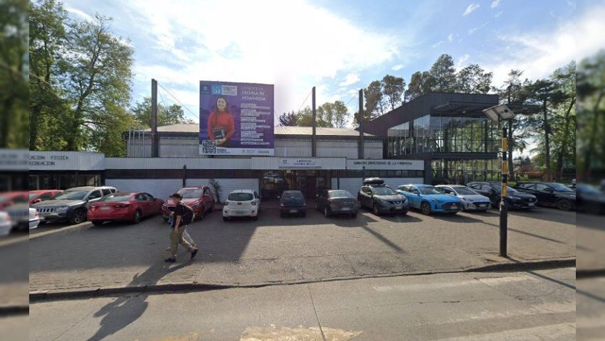 Gimnasio Andrés Bello