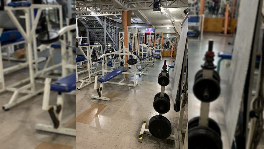 Gimnasio Andrés Urriola