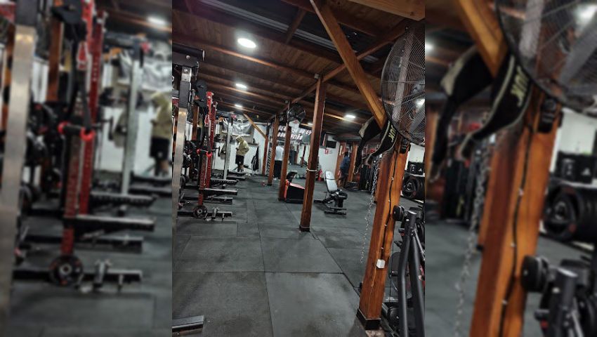 Gimnasio Atlas