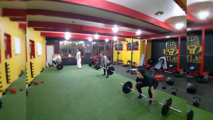 Gimnasio Atlas