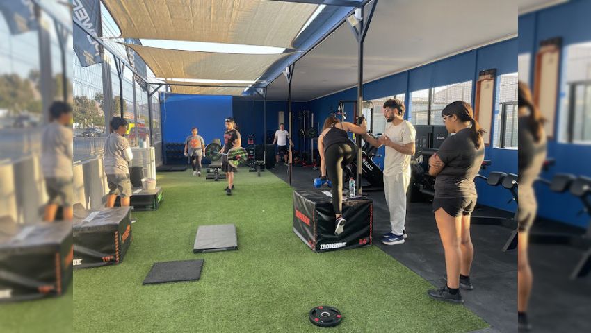 Gimnasio Balance