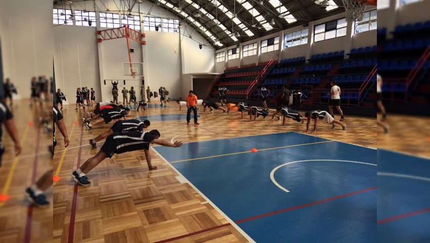 Gimnasio Base Naval