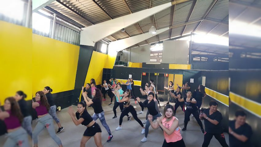 Gimnasio Body Fitness