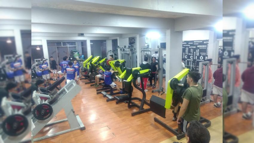 Gimnasio Body Sport