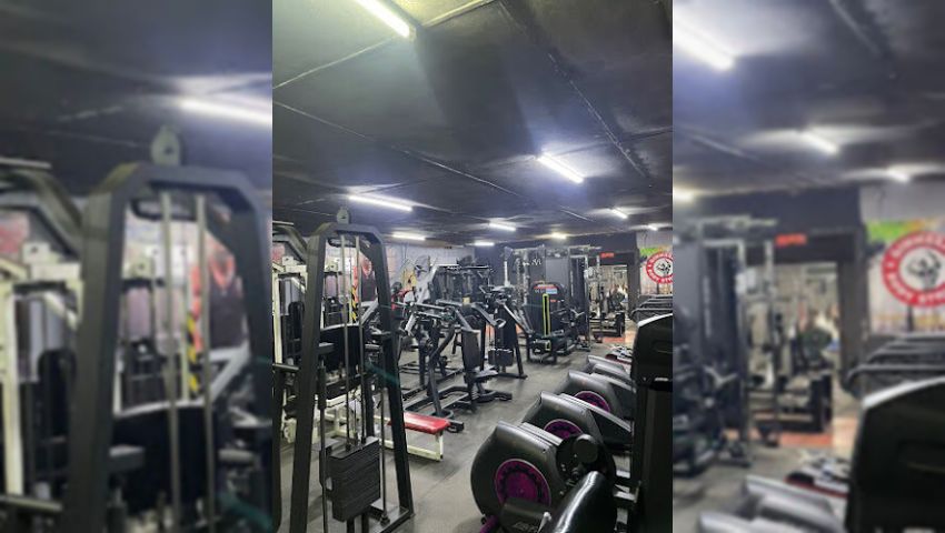 Gimnasio Body Strong