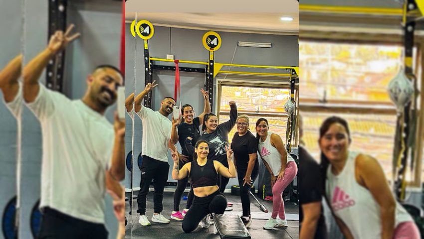 Gimnasio Boutique Muv